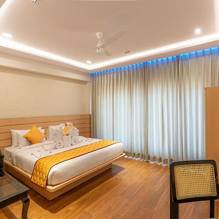 Serene Resort Hyderabad Shamshabad Zewnętrze zdjęcie