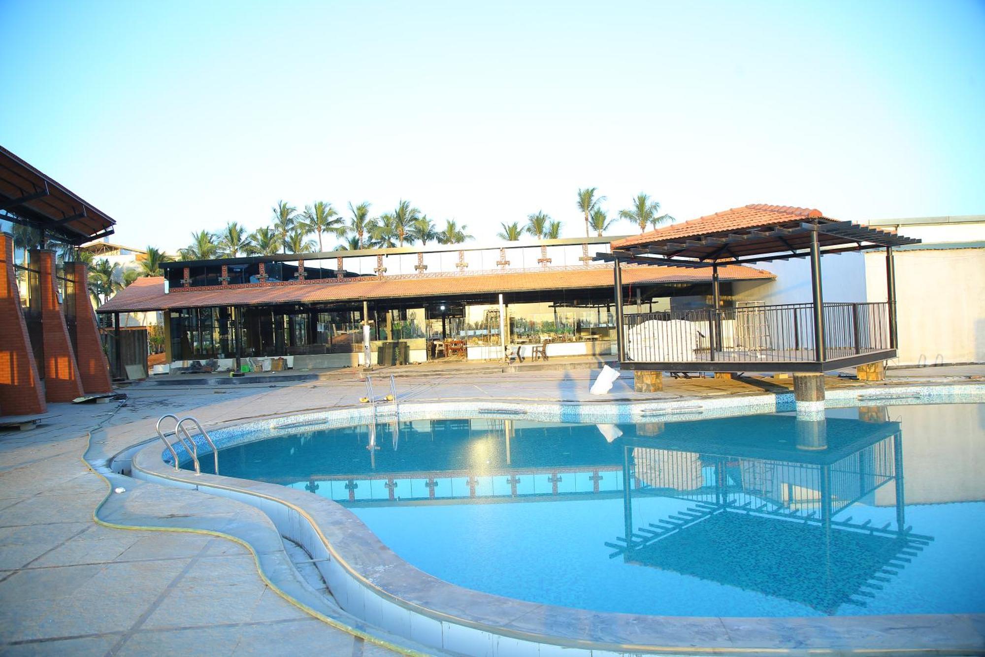 Serene Resort Hyderabad Shamshabad Zewnętrze zdjęcie