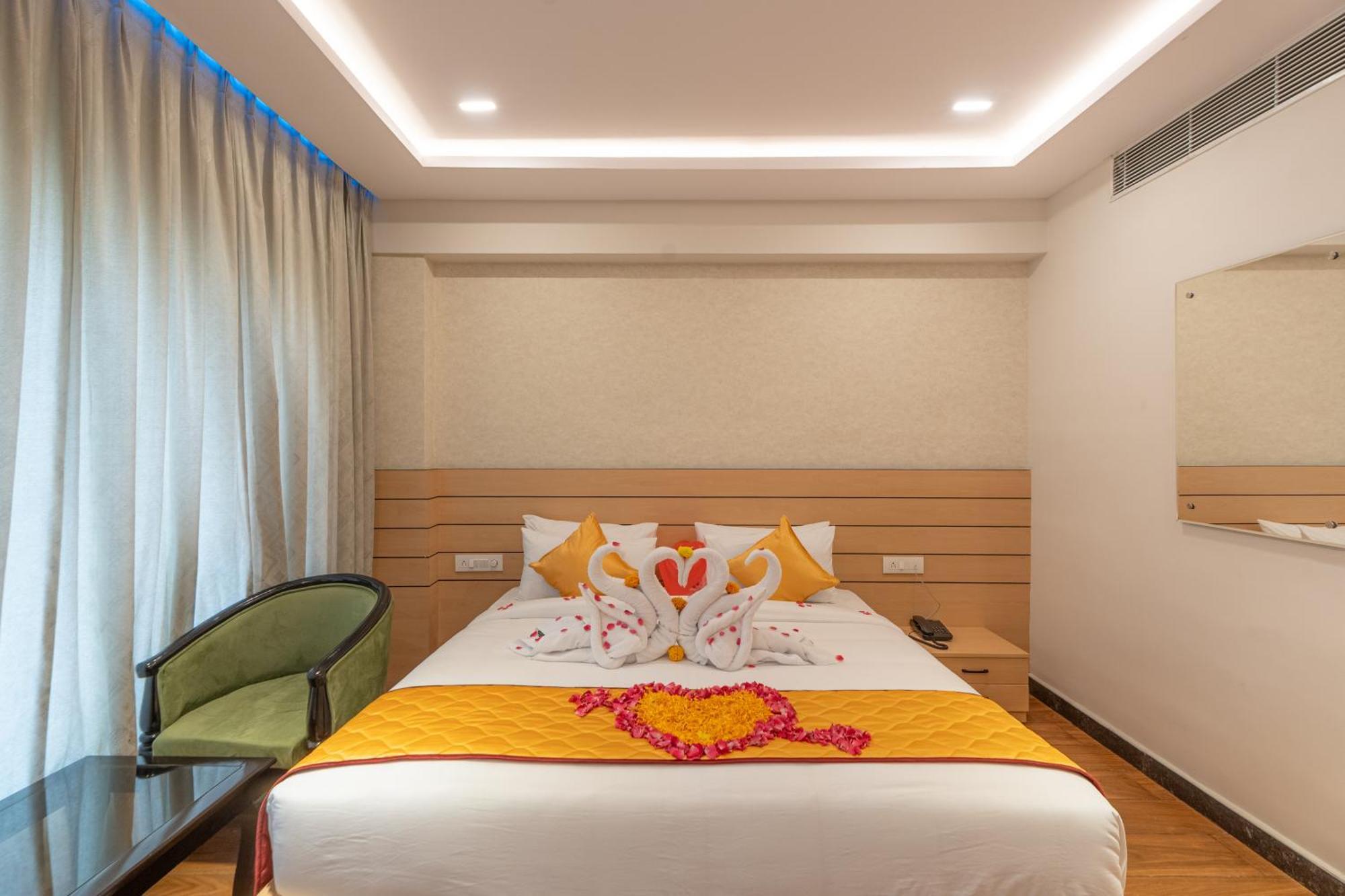 Serene Resort Hyderabad Shamshabad Zewnętrze zdjęcie