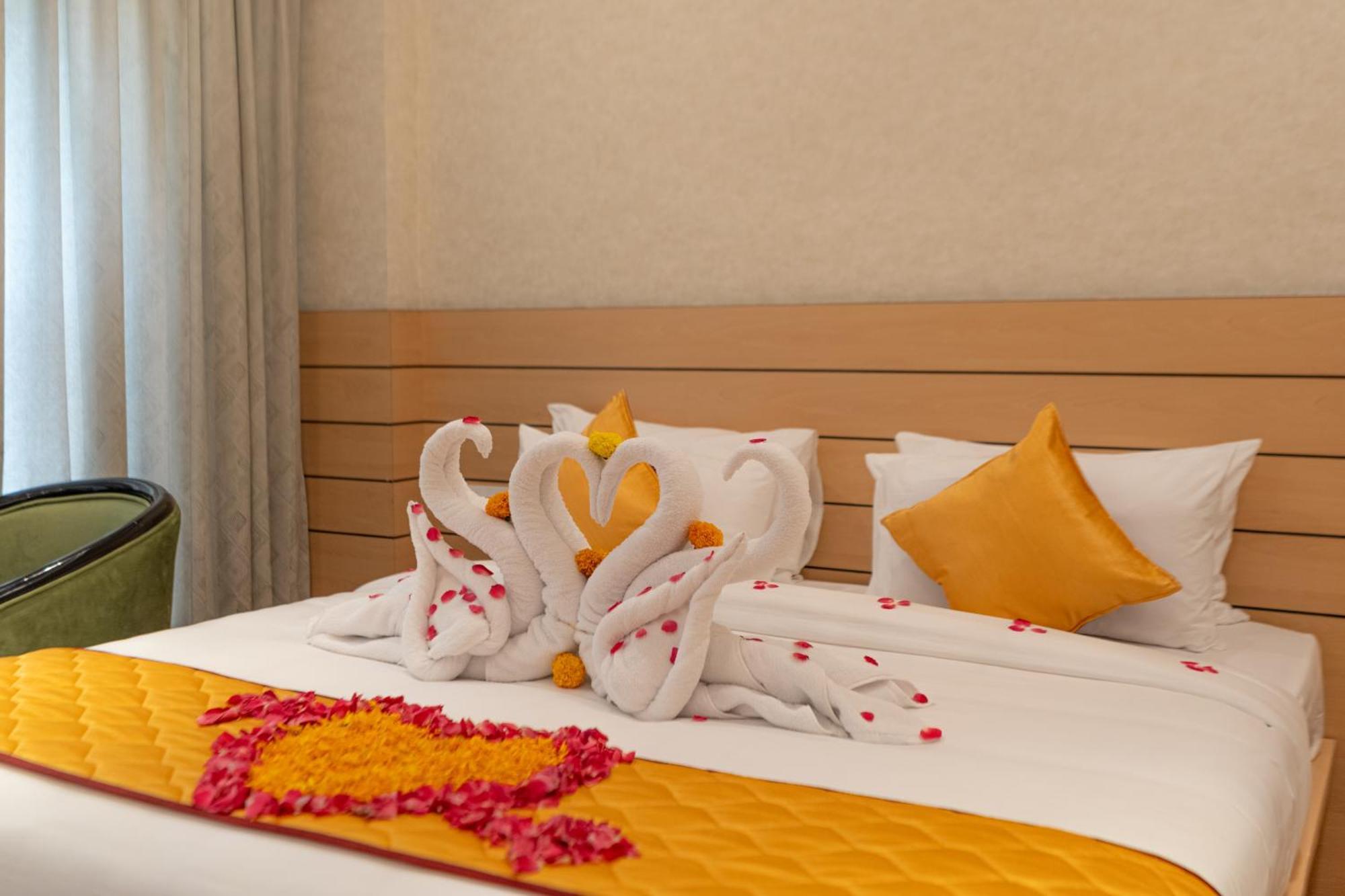 Serene Resort Hyderabad Shamshabad Zewnętrze zdjęcie