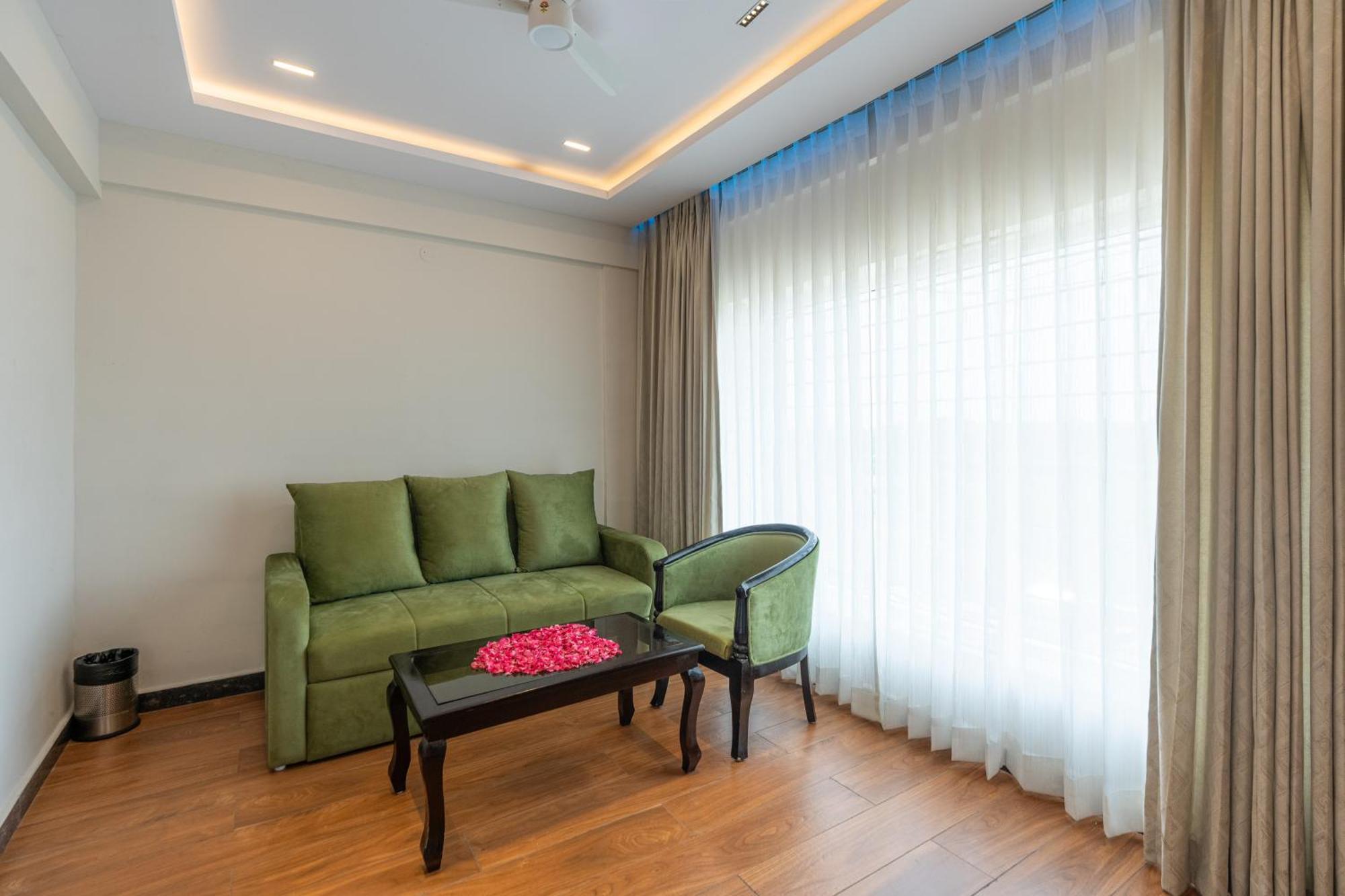 Serene Resort Hyderabad Shamshabad Zewnętrze zdjęcie