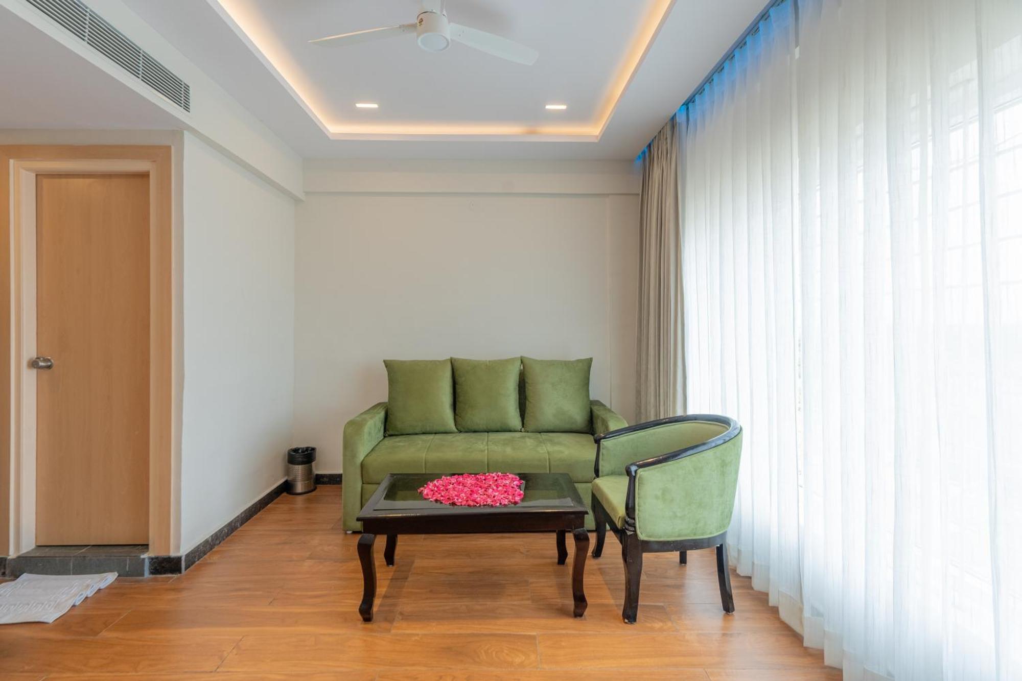 Serene Resort Hyderabad Shamshabad Zewnętrze zdjęcie