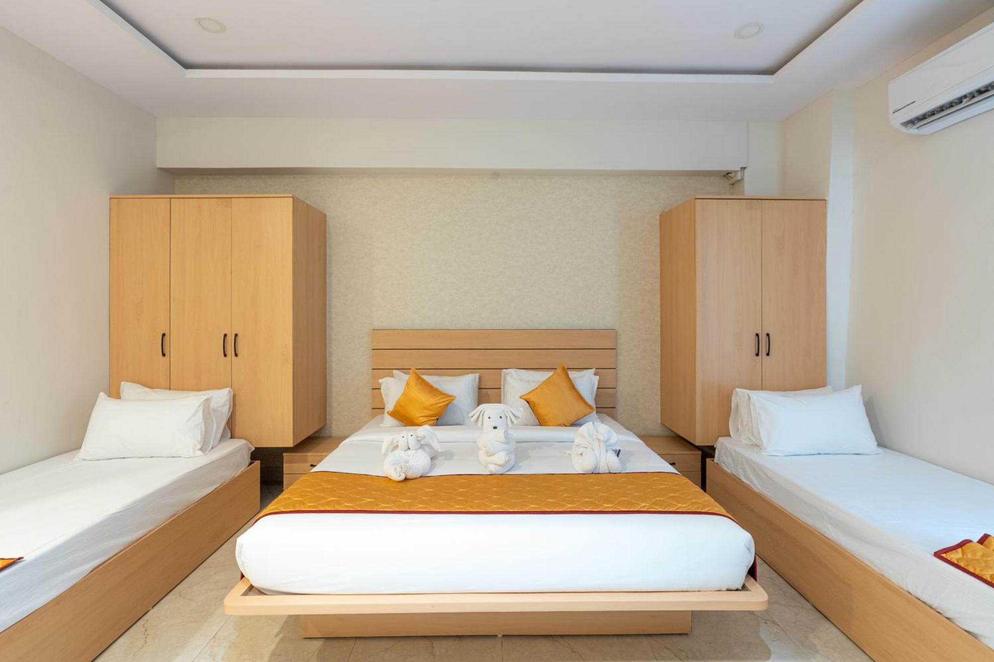 Serene Resort Hyderabad Shamshabad Zewnętrze zdjęcie
