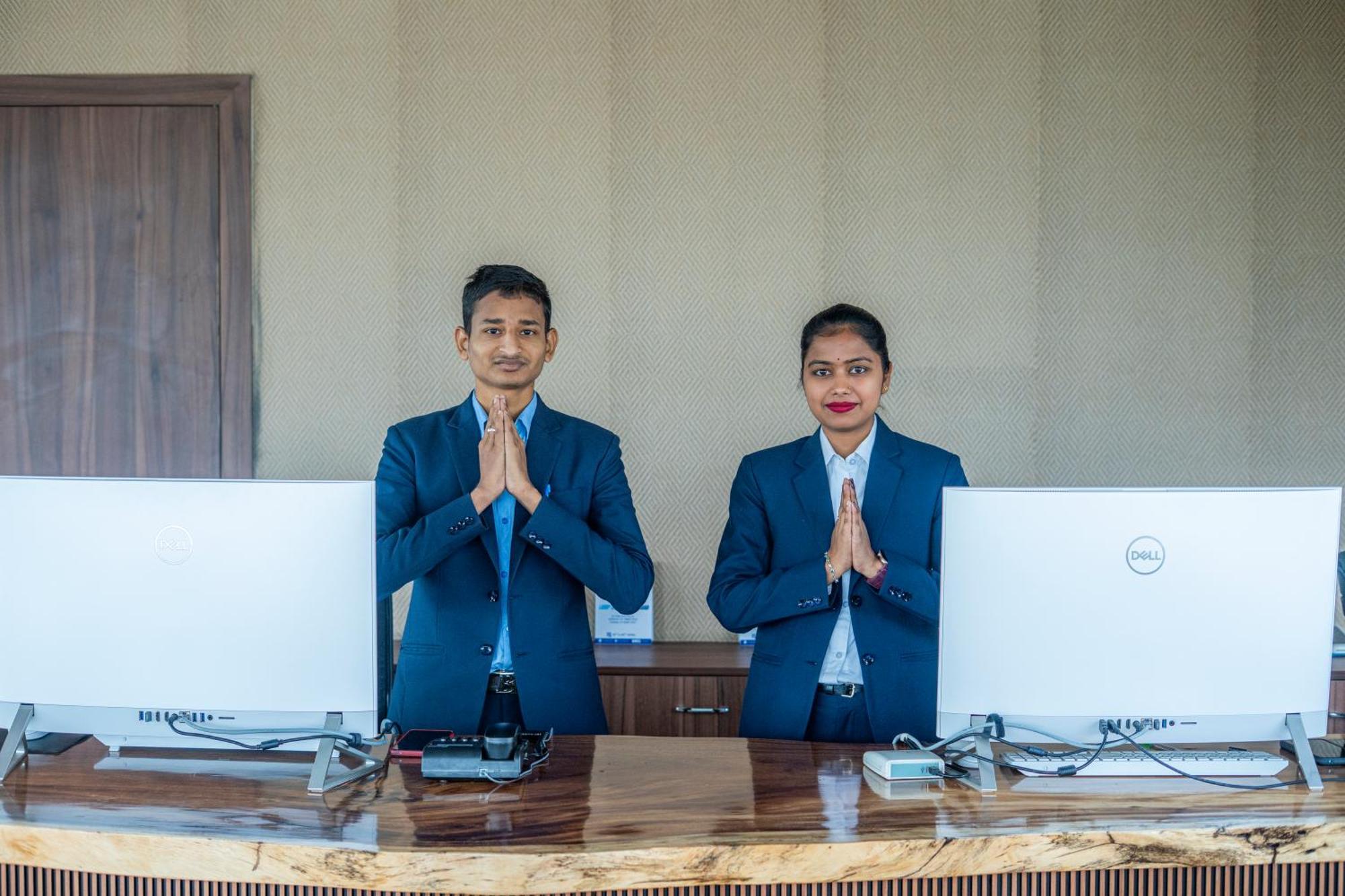 Serene Resort Hyderabad Shamshabad Zewnętrze zdjęcie