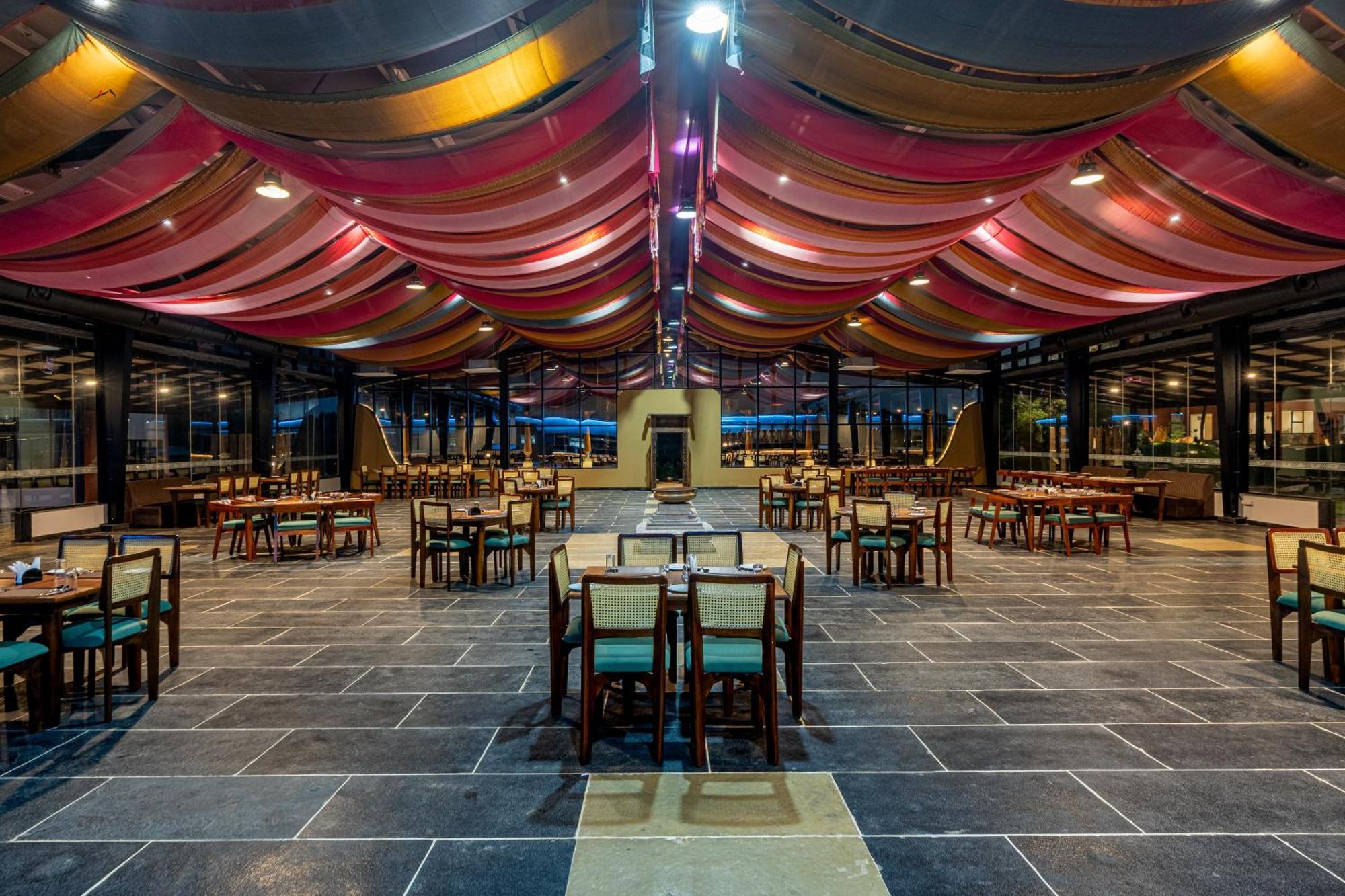Serene Resort Hyderabad Shamshabad Zewnętrze zdjęcie