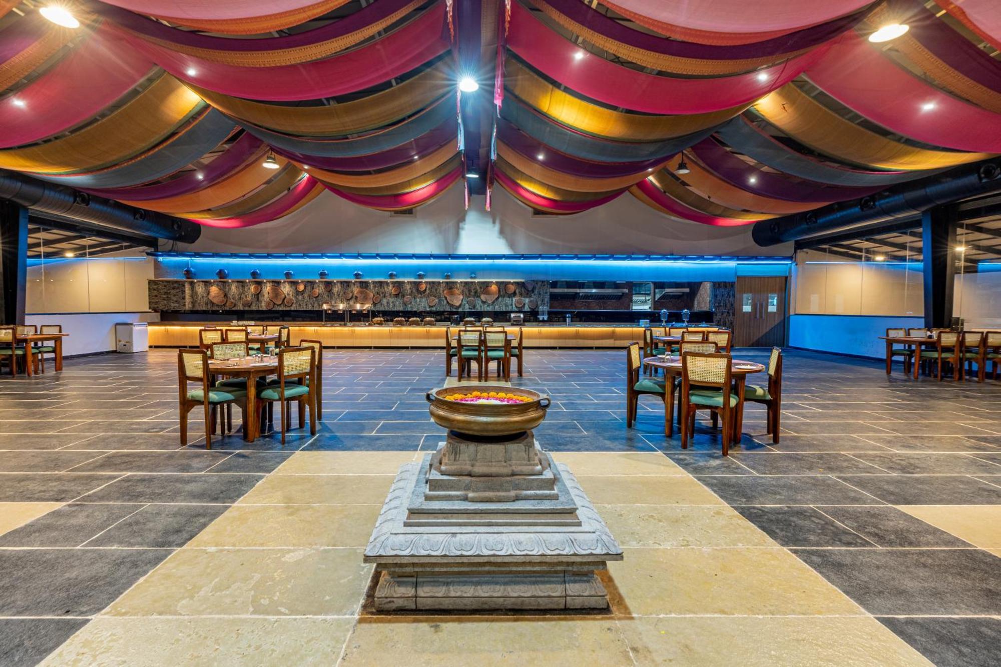 Serene Resort Hyderabad Shamshabad Zewnętrze zdjęcie