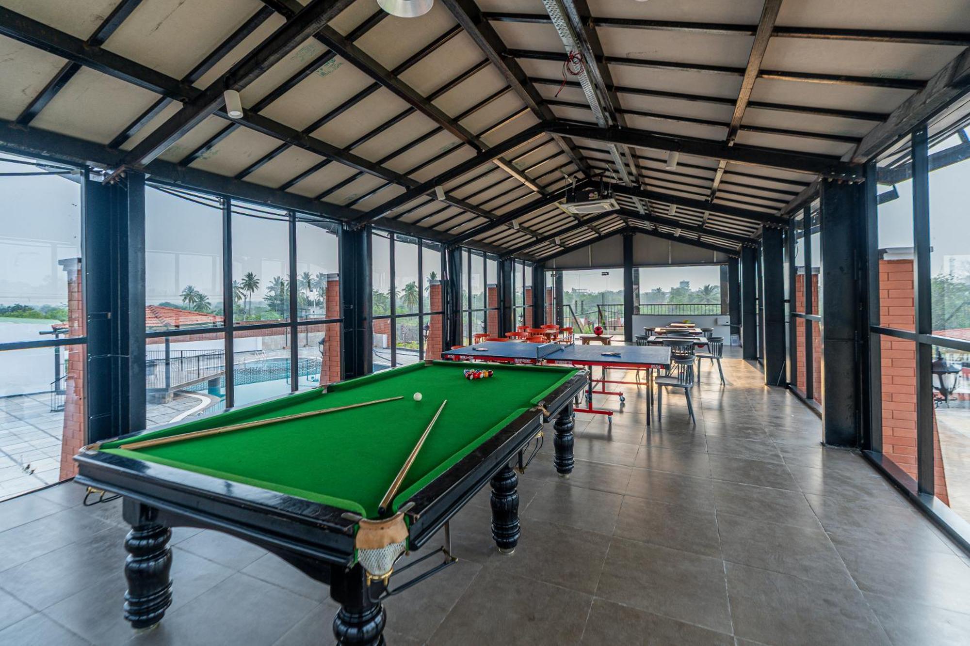 Serene Resort Hyderabad Shamshabad Zewnętrze zdjęcie