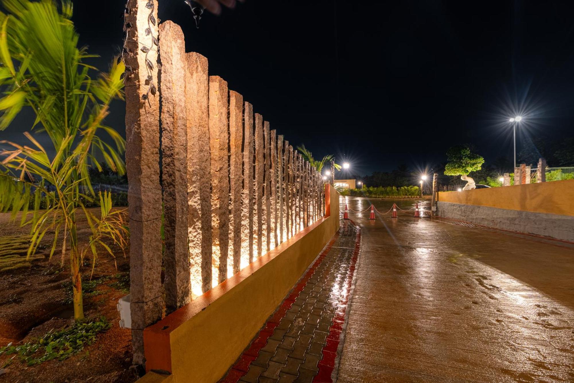 Serene Resort Hyderabad Shamshabad Zewnętrze zdjęcie