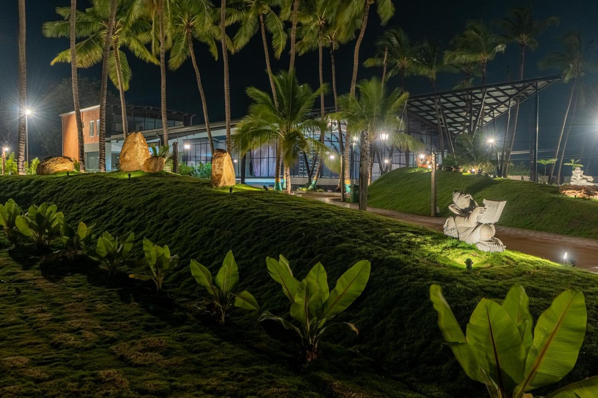 Serene Resort Hyderabad Shamshabad Zewnętrze zdjęcie