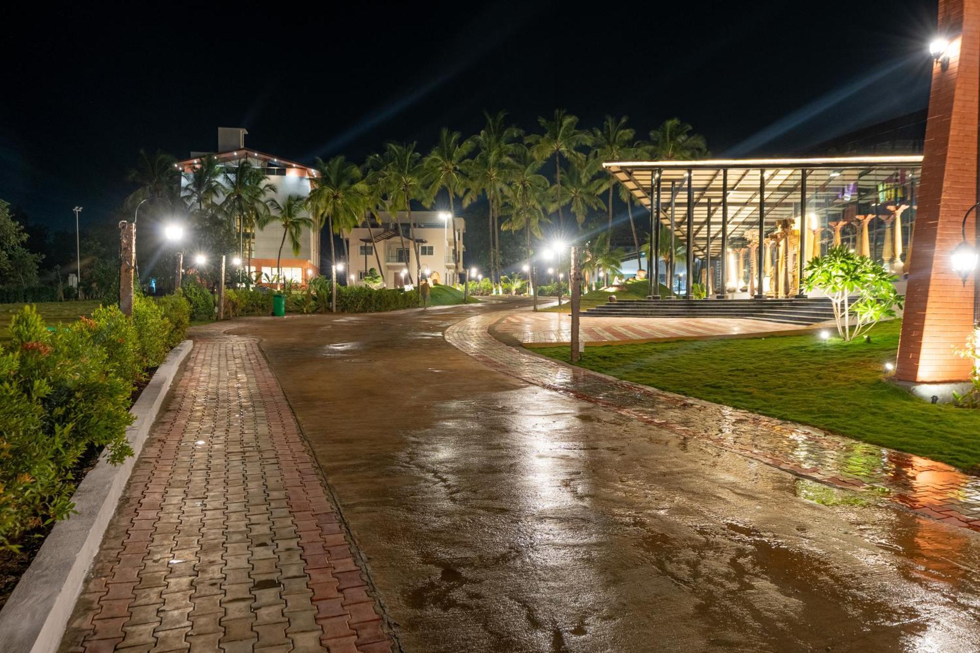 Serene Resort Hyderabad Shamshabad Zewnętrze zdjęcie
