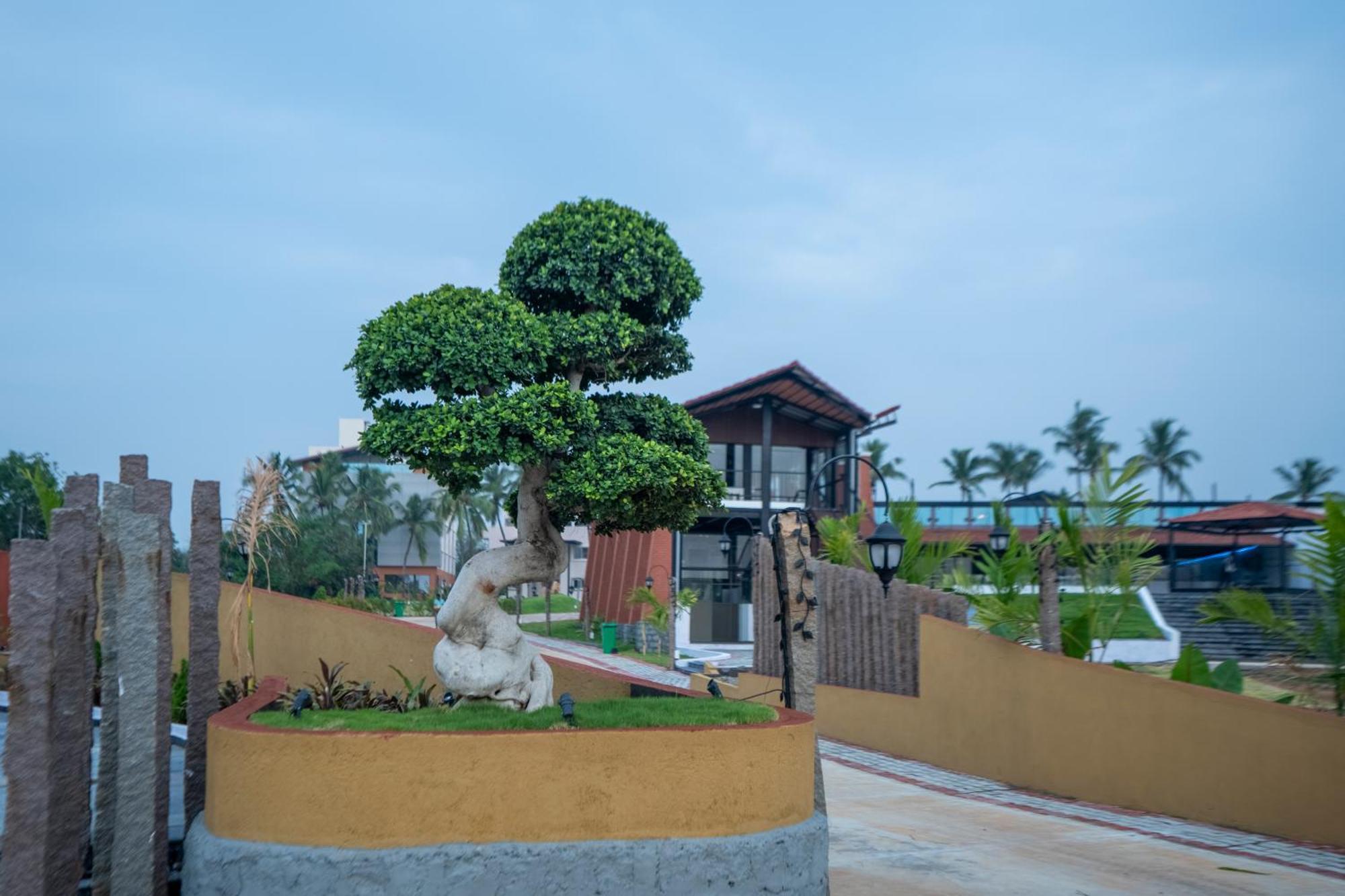 Serene Resort Hyderabad Shamshabad Zewnętrze zdjęcie