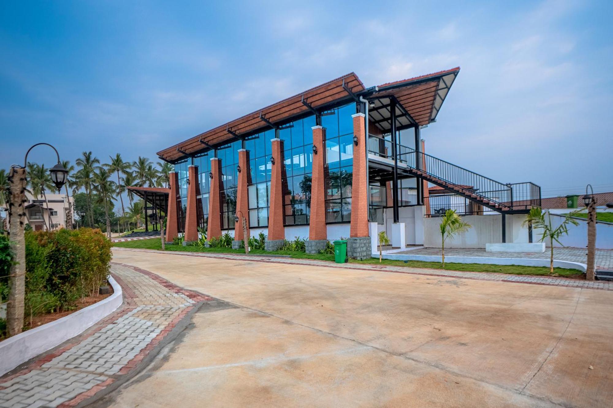 Serene Resort Hyderabad Shamshabad Zewnętrze zdjęcie